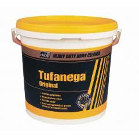 DEB Tufanega Yellow Gel Hand Cleanser 1Kg